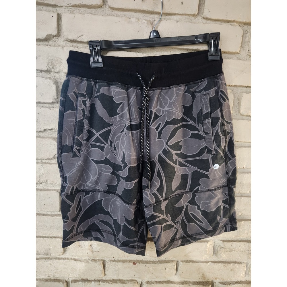 Dip Mens Floral Knit Shorts